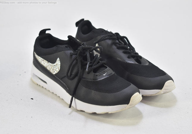 Nike Air Max Thea Damen Sportschuhe Sneaker EUR 37 Nr. 25-F 1192-Schuh-Gebraucht-secondhand