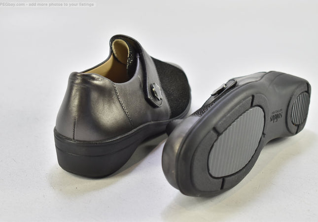 Solidus Hedda Damen Halbschuhe Freizeitschuhe  UK 8 Nr. 26-M 1393