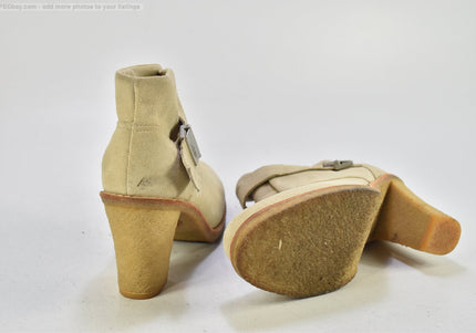 Ugg  Damen Stiefelette Boots  EUR 38,5 Nr. 25-B 3787