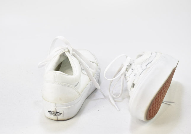 Vans Damen Sportschuhe Sneaker EUR 36,5 Nr. 24-P 578-Schuh-Gebraucht-secondhand