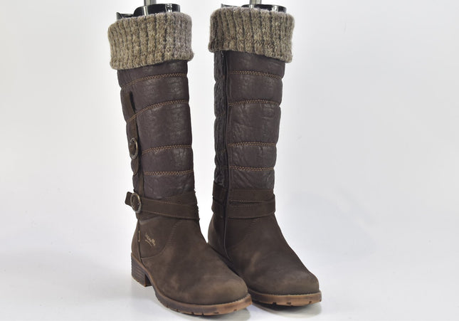 Superfit Damen Stiefel Stiefelette Boots EUR 40 Nr. 24-B 1289-Schuh-Gebraucht-secondhand