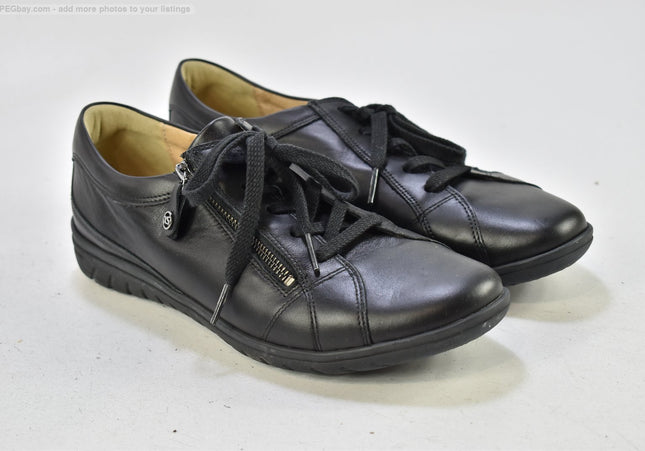 Hartjes Damen Halbschuhe Freizeitschuhe UK 8 Nr. 25-Z 1336-SchuhGebraucht