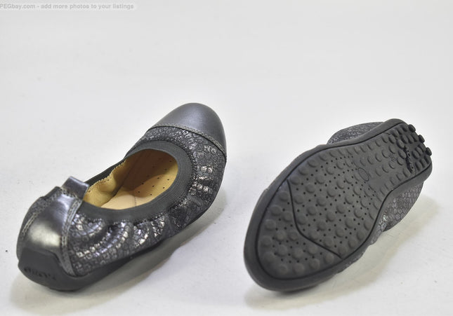 Geox Damen Halbschuhe Slipper Ballerinas EUR 36 Nr. 25-F 3772-Schuh-Gebraucht-secondhand