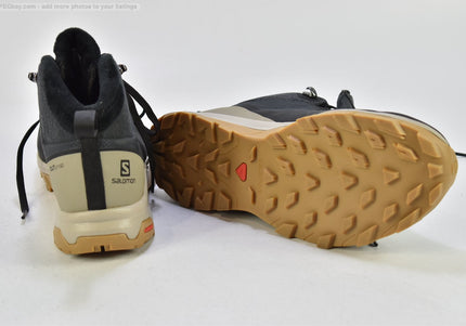 Salomon Outsnap Damen Wanderschuhe Trekking EUR 40 2/3 Nr. 25-V 180-SchuhGebraucht