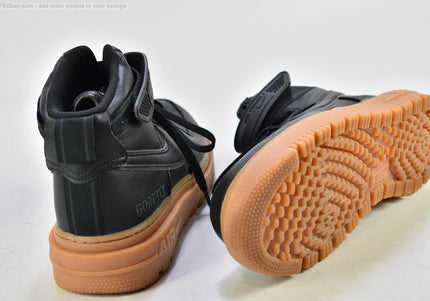 Nike Air Force 1 GTX Herren Sportschuhe Sneaker EUR 45 Nr. 25-V 357-gebrauchte Schuhe-second hand-SchuhGebraucht