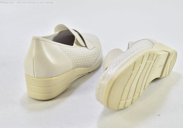Semler  Damen Halbschuhe Slipper Ballerinas  UK 8,5 Nr. 26-A 585