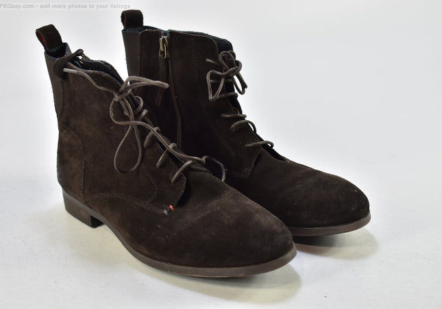 Tommy Hilfiger  Damen Stiefelette Boots  EUR 40 Nr. 25-B 1619