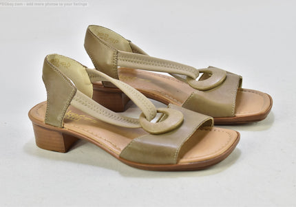 Rieker Damen Sandale Sandalette EUR 36 Nr. 25-S 4068-SchuhGebraucht