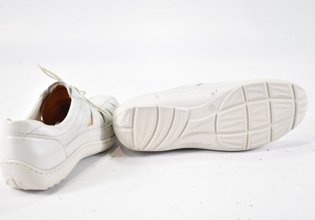Waldläufer Damen Sandale Sandalette UK 5,5 Nr. 24-SD 2654-Schuh-Gebraucht-secondhand