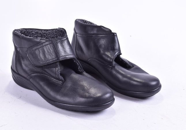 Semler Damen Stiefelette Boots UK 8 Nr. 24-Y 1953-Schuh-Gebraucht-secondhand