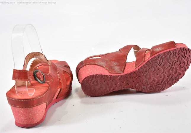 Think  Damen Sandale Sandalette  EUR 37 Nr. 25-S 3182