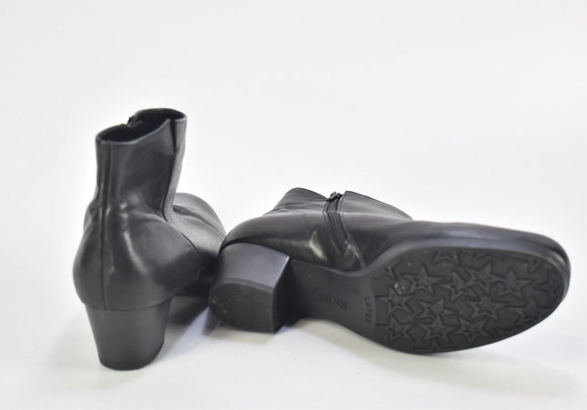 Gabor Damen Stiefelette Boots UK 6 Nr. 24-M 476-Schuh-Gebraucht-secondhand