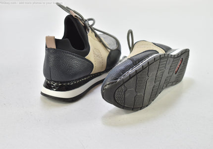 Rieker  Damen Halbschuhe Freizeitschuhe  EUR 38 Nr. 26-Y 1839