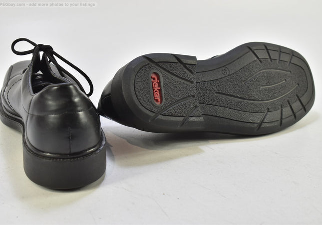 Rieker  Herren Halbschuhe Freizeitschuhe  Gr.45 Nr. 26-U 2015