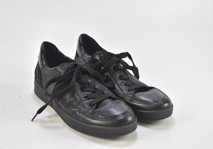 Ara Damen Halbschuhe Freizeitschuhe UK 5,5 Nr. 24-N 2322-Schuh-Gebraucht-secondhand