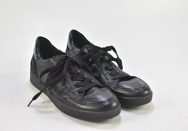 Ara Damen Halbschuhe Freizeitschuhe UK 5,5 Nr. 24-N 2322-Schuh-Gebraucht-secondhand