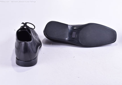 Gabor Herren Halbschuhe Freizeitschuhe UK 8 Nr. 25-F 1438-Schuh-Gebraucht-secondhand