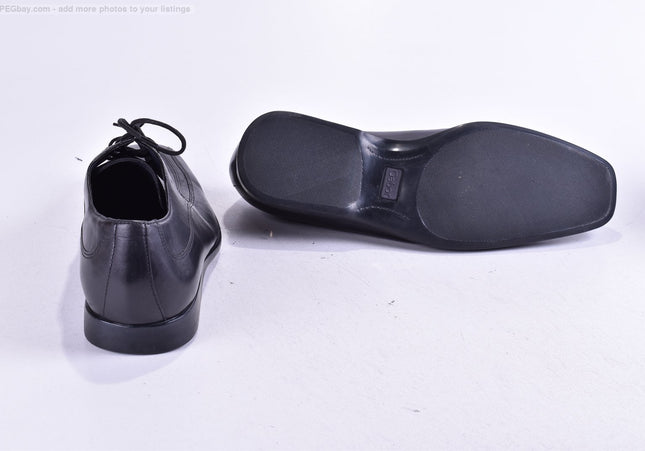 Gabor Herren Halbschuhe Freizeitschuhe UK 8 Nr. 25-F 1438-Schuh-Gebraucht-secondhand