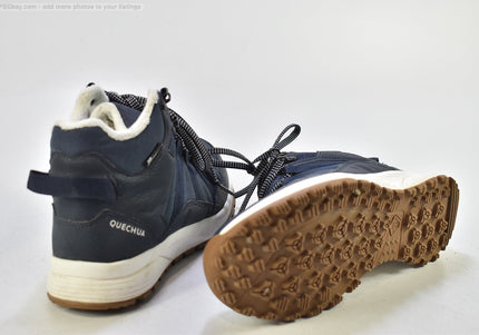 Quechua  Damen Wanderschuhe Trekking  EUR 41 Nr. 26-Z 889