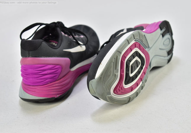 Nike Lunarglide 6 Damen Sportschuhe Sneaker  EUR 38,5 Nr. 25-Z 581