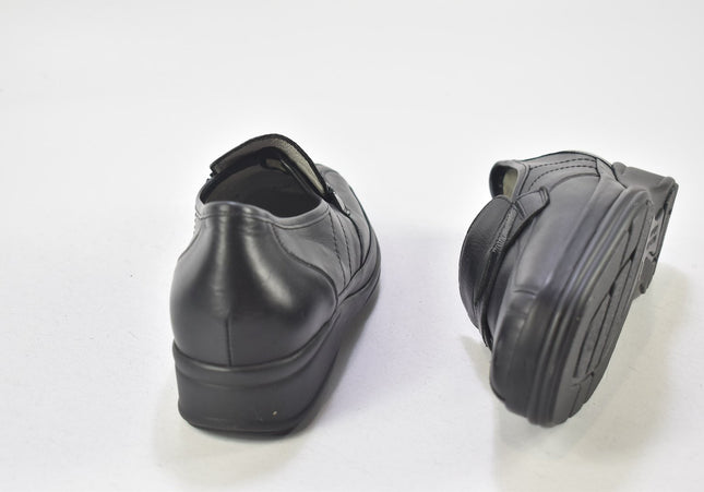 Waldläufer Damen Halbschuhe Slipper Ballerinas UK 7 Nr. 24-U 1920-Schuh-Gebraucht-secondhand