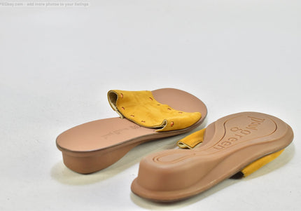 Paul Green  Damen Sandale Pantolette  UK 6,5 Nr. 26-S 129