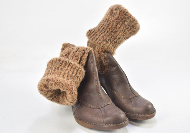 El Naturalista  Damen Stiefelette Boots  SL 25,5 cm Nr. 23-N 3764