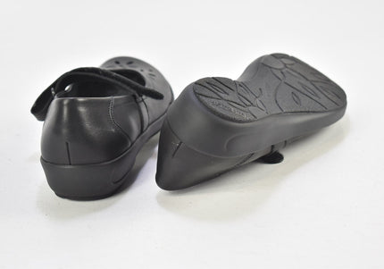 Semler Damen Halbschuhe Slipper Ballerinas SL 23 cm Nr. 23-M 3706-Schuh-Gebraucht-secondhand