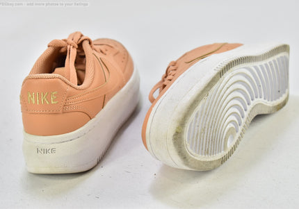 Nike Court Vision Damen Sportschuhe Sneaker EUR 39 Nr. 25-Z 1452-SchuhGebraucht