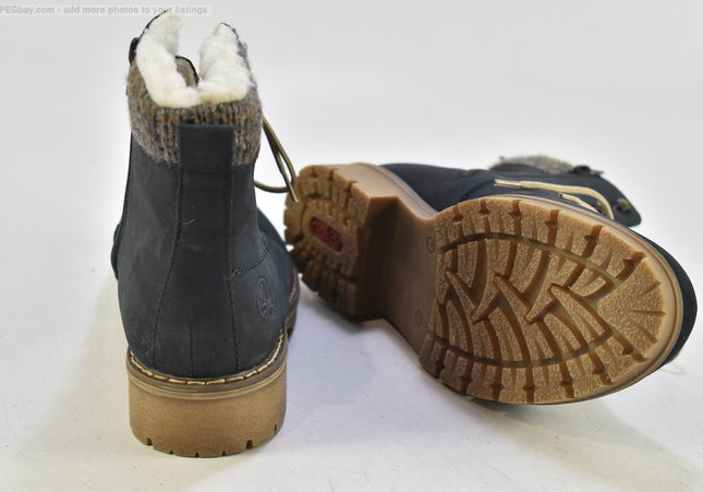 Rieker  Damen Stiefelette Boots  EUR 42 Nr. 26-B 834