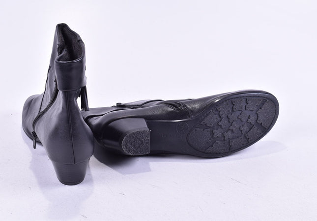 Jenny Damen Stiefelette Boots EUR 39 Nr. 24-M 2236-Schuh-Gebraucht-secondhand