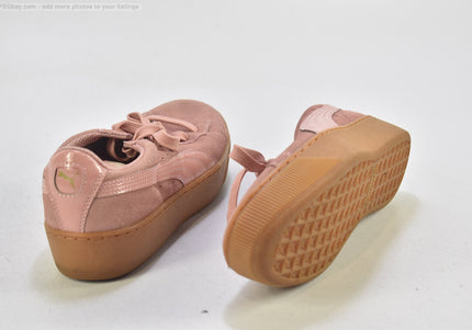 Puma Damen Sportschuhe Sneaker EUR 37 Nr. 25-M 36-Schuh-Gebraucht-secondhand