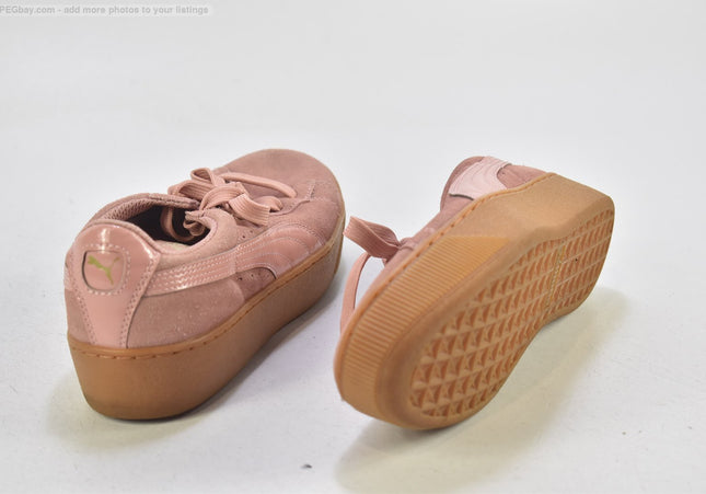Puma Damen Sportschuhe Sneaker EUR 37 Nr. 25-M 36-Schuh-Gebraucht-secondhand