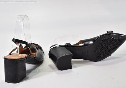 Geox  Damen Sandale Sandalette  EUR 38 Nr. 26-S 1419