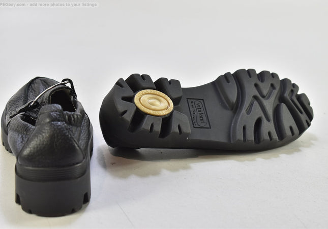 Vitaform  Damen Halbschuhe Slipper Ballerinas  EUR 36 Nr. 26-Y 1289