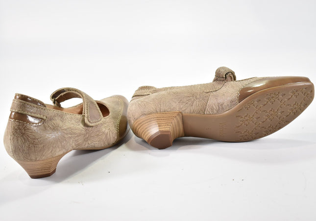Verhulst Damen Pumps High Heels UK 6 Nr. 24-J 2044-Schuh-Gebraucht-secondhand