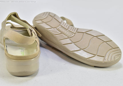 Waldläufer  Damen Sandale Pantolette  UK 6,5 Nr. 25-S 4431