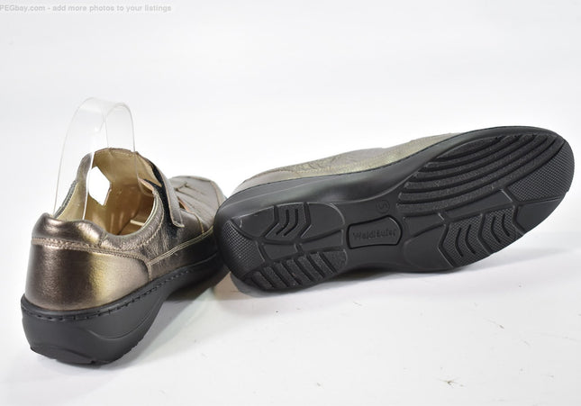 Waldläufer  Damen Sandale Sandalette  UK 5 Nr. 26-S 2792
