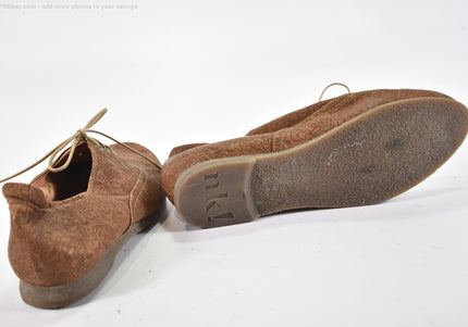 Think  Damen Halbschuhe Freizeitschuhe  EUR 41 Nr. 25-L 484