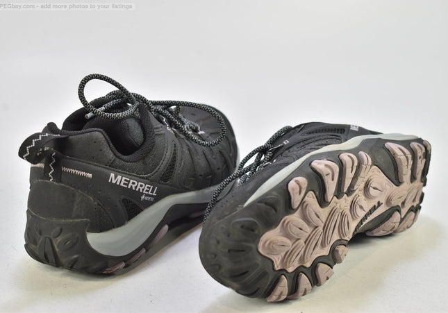 Merrell  Damen Wanderschuhe Trekking  EUR 40,5 Nr. 4R-1189