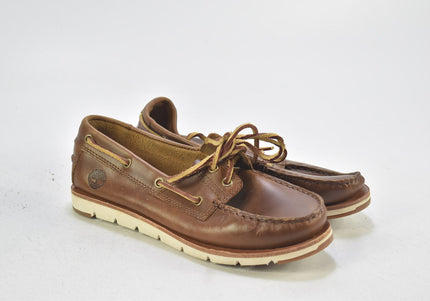 Timberland Damen Halbschuhe Freizeitschuhe EUR 37 Nr. 24-N 1561-Schuh-Gebraucht-secondhand