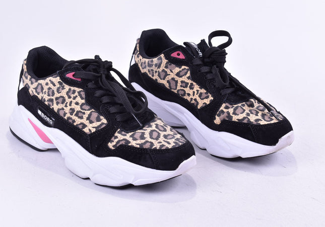 Borg Damen Halbschuhe Freizeitschuhe SL 24,5 cm Nr. 24-F 735-Schuh-Gebraucht-secondhand