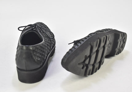 Paul Green Damen Halbschuhe Freizeitschuhe SL 27cm Nr. 24-U 2226-Schuh-Gebraucht-secondhand
