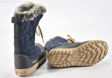 Quechua  Damen Wanderschuhe Trekking  EUR 36 Nr. 25-T 2637