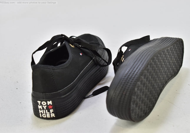 Tommy Hilfiger  Damen Halbschuhe Freizeitschuhe  EUR 37 Nr. 25-P 2285