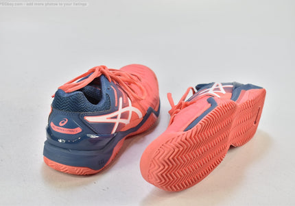 Asics Gel Resolution 7 Damen Sportschuhe Sneaker  EUR 39 Nr. 25-L 865