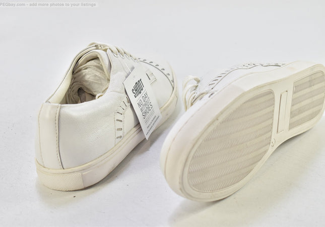 Shoot Herren Halbschuhe Freizeitschuhe EUR 41 Nr. 25-T 1664-gebrauchte Schuhe-Second hand-SchuhGebraucht