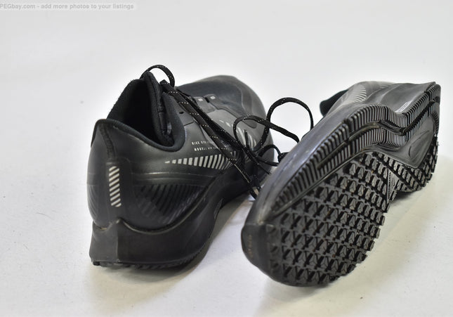 Nike Shield Herren Sportschuhe Sneaker EUR 45 Nr. 25-T 908-gebrauchte schuhe-second hand-SchuhGebraucht