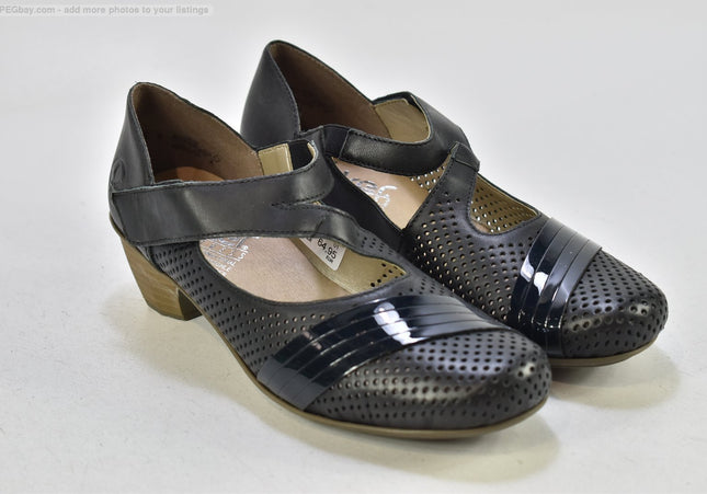 Rieker Damen Pumps High Heels EUR 39 Nr. 25-U 682-SchuhGebraucht