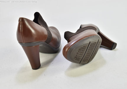 Geox  Damen Pumps High Heels  EUR 39 Nr. 25-T 3368